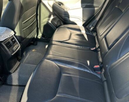 Серый Субару Форестер, объемом двигателя 2.5 л и пробегом 106 тыс. км за 15500 $, фото 7 на Automoto.ua