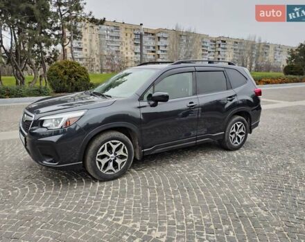 Серый Субару Форестер, объемом двигателя 2.5 л и пробегом 34 тыс. км за 18800 $, фото 23 на Automoto.ua