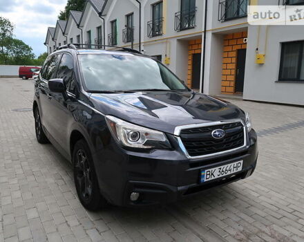 Сірий Субару Forester, об'ємом двигуна 2.5 л та пробігом 111 тис. км за 16950 $, фото 2 на Automoto.ua