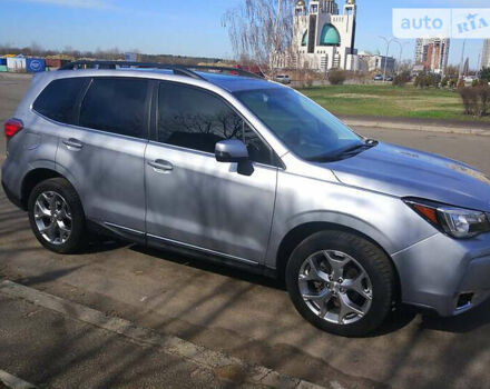 Сірий Субару Forester, об'ємом двигуна 2.46 л та пробігом 190 тис. км за 16000 $, фото 2 на Automoto.ua