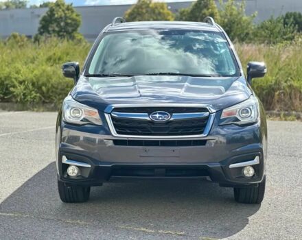 Сірий Субару Forester, об'ємом двигуна 2.5 л та пробігом 38 тис. км за 3600 $, фото 1 на Automoto.ua