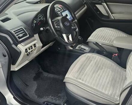 Сірий Субару Forester, об'ємом двигуна 2.5 л та пробігом 115 тис. км за 13700 $, фото 16 на Automoto.ua