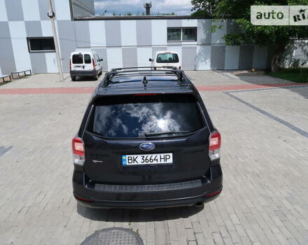 Сірий Субару Forester, об'ємом двигуна 2.5 л та пробігом 111 тис. км за 16950 $, фото 13 на Automoto.ua