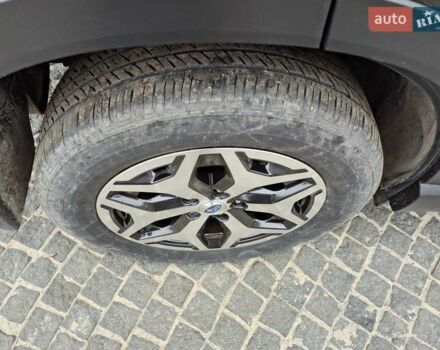 Серый Субару Форестер, объемом двигателя 2.5 л и пробегом 34 тыс. км за 18800 $, фото 27 на Automoto.ua