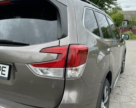 Сірий Субару Forester, об'ємом двигуна 2.5 л та пробігом 18 тис. км за 27500 $, фото 2 на Automoto.ua