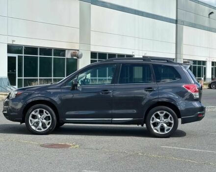 Сірий Субару Forester, об'ємом двигуна 2.5 л та пробігом 38 тис. км за 3600 $, фото 3 на Automoto.ua