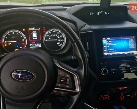 Сірий Субару Forester, об'ємом двигуна 2.5 л та пробігом 41 тис. км за 20000 $, фото 1 на Automoto.ua