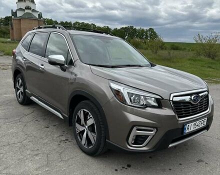 Сірий Субару Forester, об'ємом двигуна 2.5 л та пробігом 18 тис. км за 27500 $, фото 3 на Automoto.ua