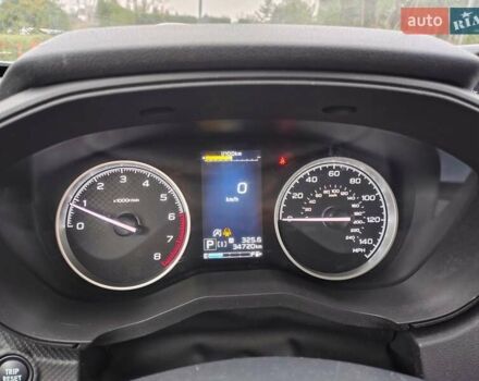 Серый Субару Форестер, объемом двигателя 2.5 л и пробегом 34 тыс. км за 18800 $, фото 33 на Automoto.ua