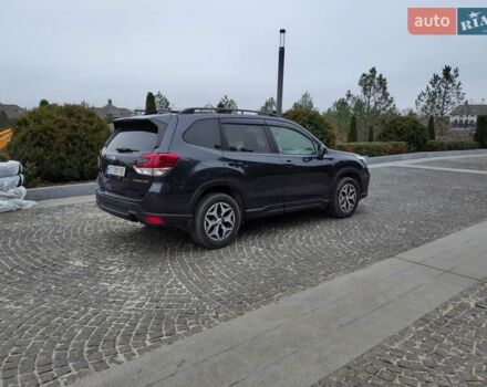 Серый Субару Форестер, объемом двигателя 2.5 л и пробегом 34 тыс. км за 18800 $, фото 14 на Automoto.ua