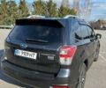 Серый Субару Форестер, объемом двигателя 2 л и пробегом 120 тыс. км за 21000 $, фото 3 на Automoto.ua