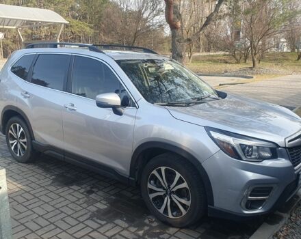Серый Субару Форестер, объемом двигателя 2.5 л и пробегом 87 тыс. км за 16500 $, фото 8 на Automoto.ua