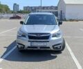 Серый Субару Форестер, объемом двигателя 2.5 л и пробегом 85 тыс. км за 20000 $, фото 1 на Automoto.ua