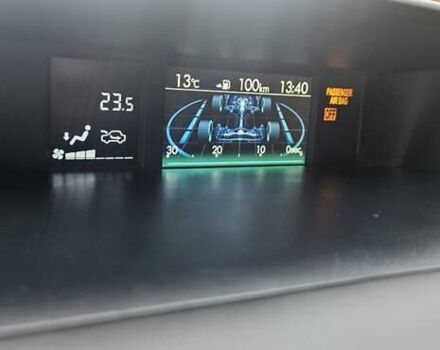 Сірий Субару Forester, об'ємом двигуна 2.5 л та пробігом 115 тис. км за 13700 $, фото 23 на Automoto.ua