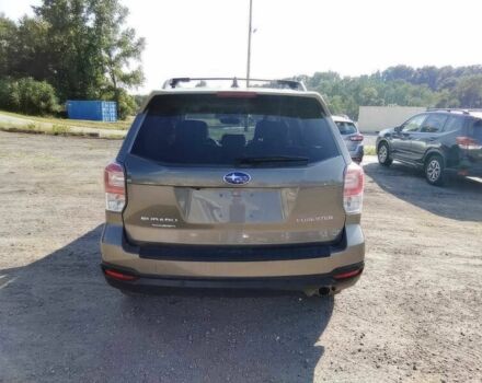 Серый Субару Форестер, объемом двигателя 2.5 л и пробегом 35 тыс. км за 8800 $, фото 6 на Automoto.ua