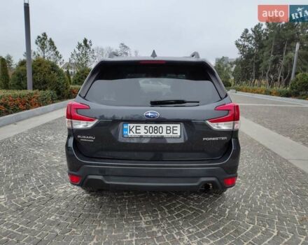 Серый Субару Форестер, объемом двигателя 2.5 л и пробегом 34 тыс. км за 18800 $, фото 16 на Automoto.ua