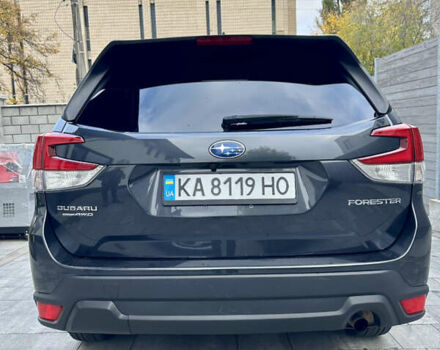 Субару Форестер 2018 в Киеве на Automoto.ua Серый Субару Форестер, объемом двигателя 2.46 л и пробегом 117 тыс. км за 16000 $, фото 4 на Automoto.ua
