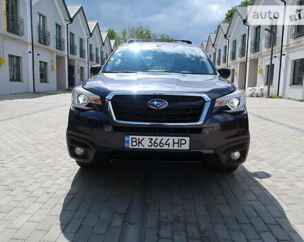 Сірий Субару Forester, об'ємом двигуна 2.5 л та пробігом 111 тис. км за 16950 $, фото 48 на Automoto.ua