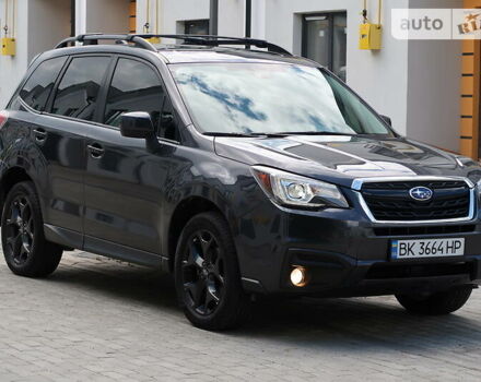 Сірий Субару Forester, об'ємом двигуна 2.5 л та пробігом 111 тис. км за 16950 $, фото 56 на Automoto.ua