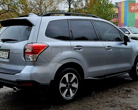 Сірий Субару Forester, об'ємом двигуна 2.5 л та пробігом 115 тис. км за 13700 $, фото 8 на Automoto.ua