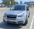 Серый Субару Форестер, объемом двигателя 2.5 л и пробегом 85 тыс. км за 20000 $, фото 2 на Automoto.ua