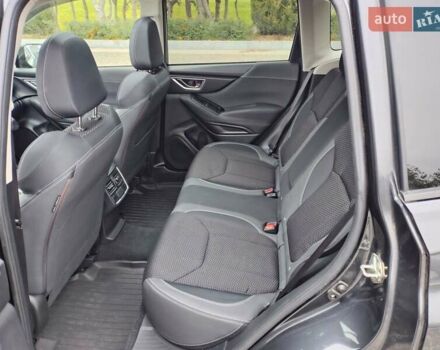 Серый Субару Форестер, объемом двигателя 2.5 л и пробегом 34 тыс. км за 18800 $, фото 41 на Automoto.ua