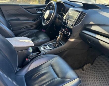 Серый Субару Форестер, объемом двигателя 2.5 л и пробегом 106 тыс. км за 15500 $, фото 6 на Automoto.ua