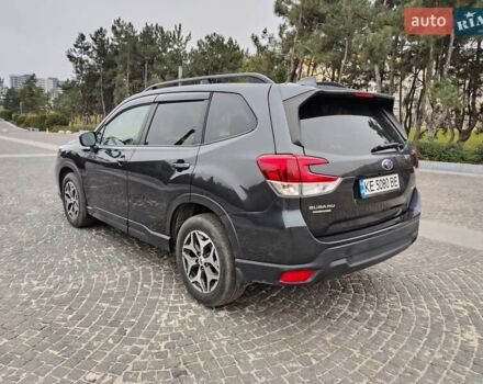 Серый Субару Форестер, объемом двигателя 2.5 л и пробегом 34 тыс. км за 18800 $, фото 19 на Automoto.ua