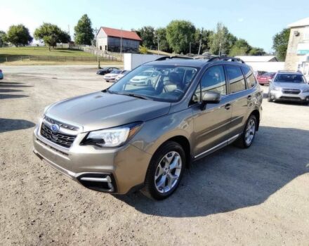 Серый Субару Форестер, объемом двигателя 2.5 л и пробегом 35 тыс. км за 8800 $, фото 2 на Automoto.ua