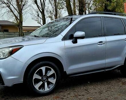 Сірий Субару Forester, об'ємом двигуна 2.5 л та пробігом 115 тис. км за 13700 $, фото 1 на Automoto.ua