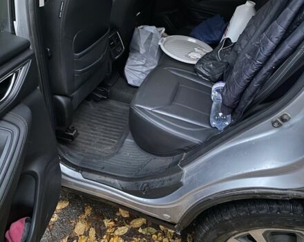 Серый Субару Форестер, объемом двигателя 2.5 л и пробегом 122 тыс. км за 18500 $, фото 9 на Automoto.ua