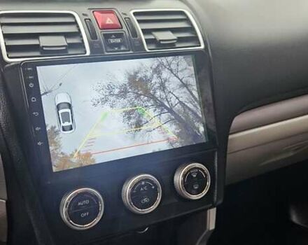 Сірий Субару Forester, об'ємом двигуна 2.5 л та пробігом 115 тис. км за 13700 $, фото 28 на Automoto.ua