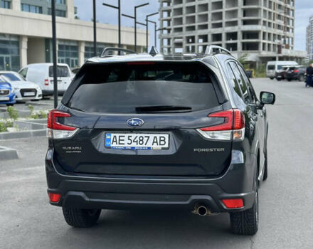 Сірий Субару Forester, об'ємом двигуна 2.5 л та пробігом 119 тис. км за 25800 $, фото 5 на Automoto.ua