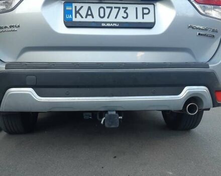 Субару Форестер 2018 в Киеве на Automoto.ua Серый Субару Форестер, объемом двигателя 2.5 л и пробегом 67 тыс. км за 35000 $, фото 4 на Automoto.ua