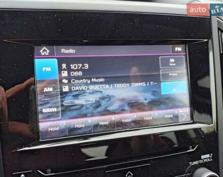 Серый Субару Форестер, объемом двигателя 2.5 л и пробегом 34 тыс. км за 18800 $, фото 57 на Automoto.ua