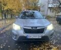 Серый Субару Форестер, объемом двигателя 2.5 л и пробегом 122 тыс. км за 18500 $, фото 1 на Automoto.ua