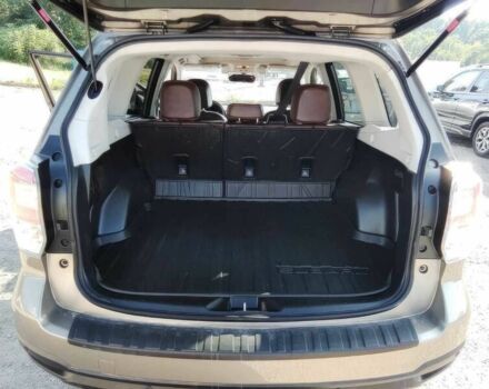 Серый Субару Форестер, объемом двигателя 2.5 л и пробегом 35 тыс. км за 8800 $, фото 10 на Automoto.ua