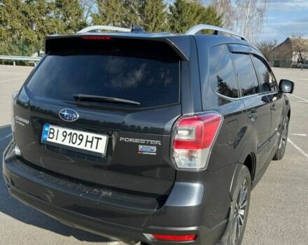 Сірий Субару Forester, об'ємом двигуна 2 л та пробігом 127 тис. км за 24424 $, фото 2 на Automoto.ua
