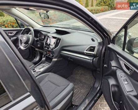 Серый Субару Форестер, объемом двигателя 2.5 л и пробегом 34 тыс. км за 18800 $, фото 46 на Automoto.ua