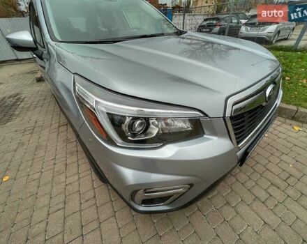 Субару Форестер 2018 в Киеве на Automoto.ua Серый Субару Форестер, объемом двигателя 2.5 л и пробегом 67 тыс. км за 35000 $, фото 1 на Automoto.ua