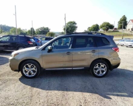 Серый Субару Форестер, объемом двигателя 2.5 л и пробегом 35 тыс. км за 8800 $, фото 4 на Automoto.ua