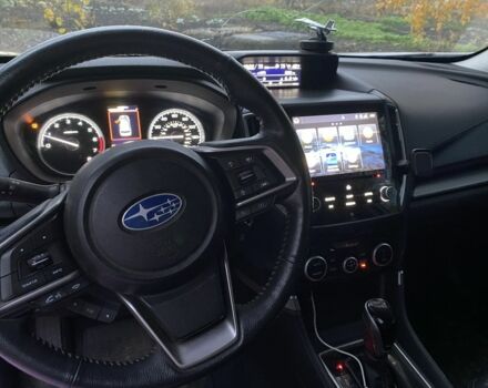 Серый Субару Форестер, объемом двигателя 2.5 л и пробегом 122 тыс. км за 18500 $, фото 4 на Automoto.ua