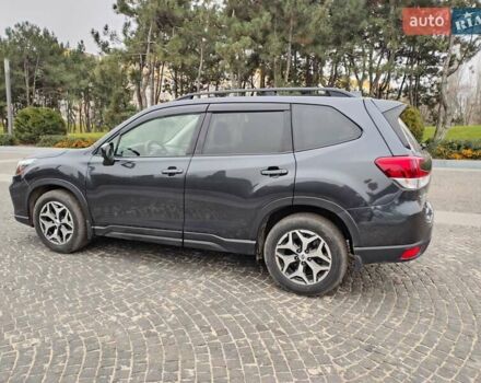 Серый Субару Форестер, объемом двигателя 2.5 л и пробегом 34 тыс. км за 18800 $, фото 20 на Automoto.ua