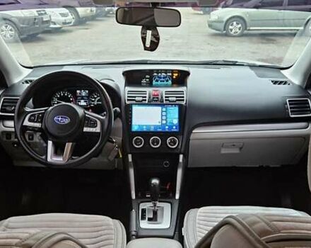 Сірий Субару Forester, об'ємом двигуна 2.5 л та пробігом 115 тис. км за 13700 $, фото 20 на Automoto.ua