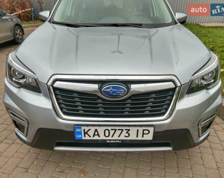Субару Форестер 2018 в Киеве на Automoto.ua Серый Субару Форестер, объемом двигателя 2.5 л и пробегом 67 тыс. км за 35000 $, фото 2 на Automoto.ua