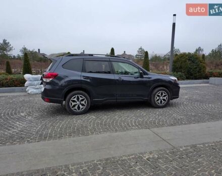 Серый Субару Форестер, объемом двигателя 2.5 л и пробегом 34 тыс. км за 18800 $, фото 12 на Automoto.ua