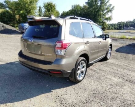 Серый Субару Форестер, объемом двигателя 2.5 л и пробегом 35 тыс. км за 8800 $, фото 7 на Automoto.ua