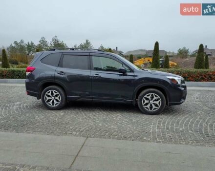 Серый Субару Форестер, объемом двигателя 2.5 л и пробегом 34 тыс. км за 18800 $, фото 10 на Automoto.ua