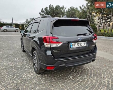 Серый Субару Форестер, объемом двигателя 2.5 л и пробегом 34 тыс. км за 18800 $, фото 18 на Automoto.ua