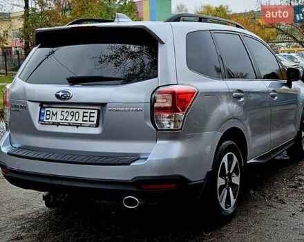 Сірий Субару Forester, об'ємом двигуна 2.5 л та пробігом 115 тис. км за 13700 $, фото 10 на Automoto.ua